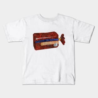 Bread (loaf of) Kids T-Shirt